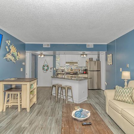 Aparthotel Good Time Charlies Oceanfront Retreat Myrtle Beach Zewnętrze zdjęcie