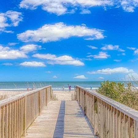 Aparthotel Good Time Charlies Oceanfront Retreat Myrtle Beach Zewnętrze zdjęcie