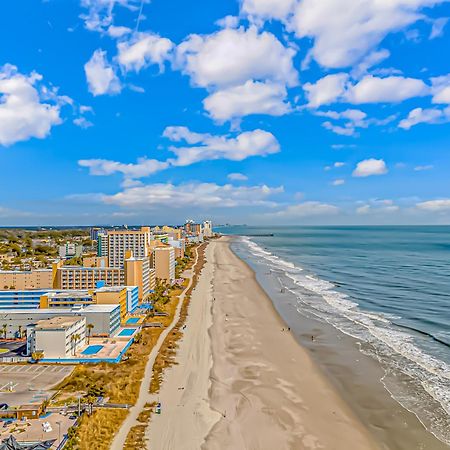 Aparthotel Good Time Charlies Oceanfront Retreat Myrtle Beach Zewnętrze zdjęcie