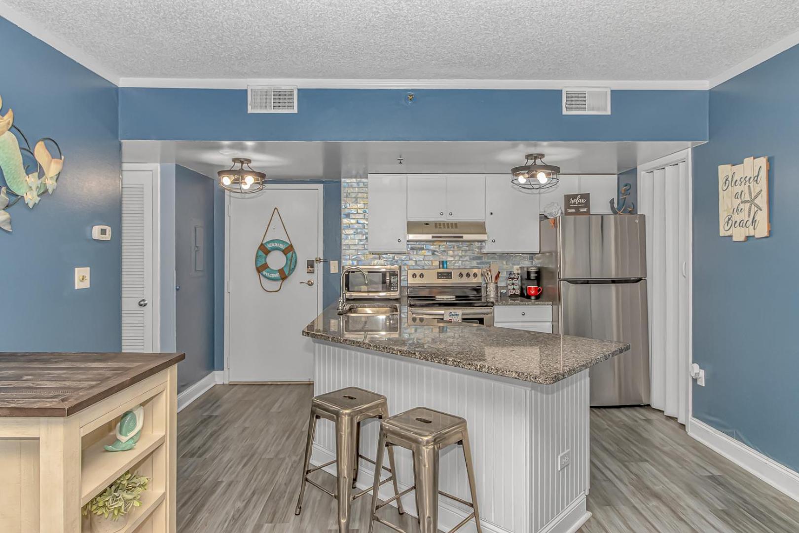 Aparthotel Good Time Charlies Oceanfront Retreat Myrtle Beach Zewnętrze zdjęcie