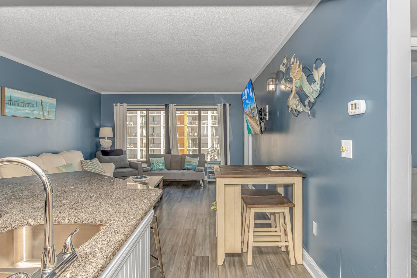 Aparthotel Good Time Charlies Oceanfront Retreat Myrtle Beach Zewnętrze zdjęcie