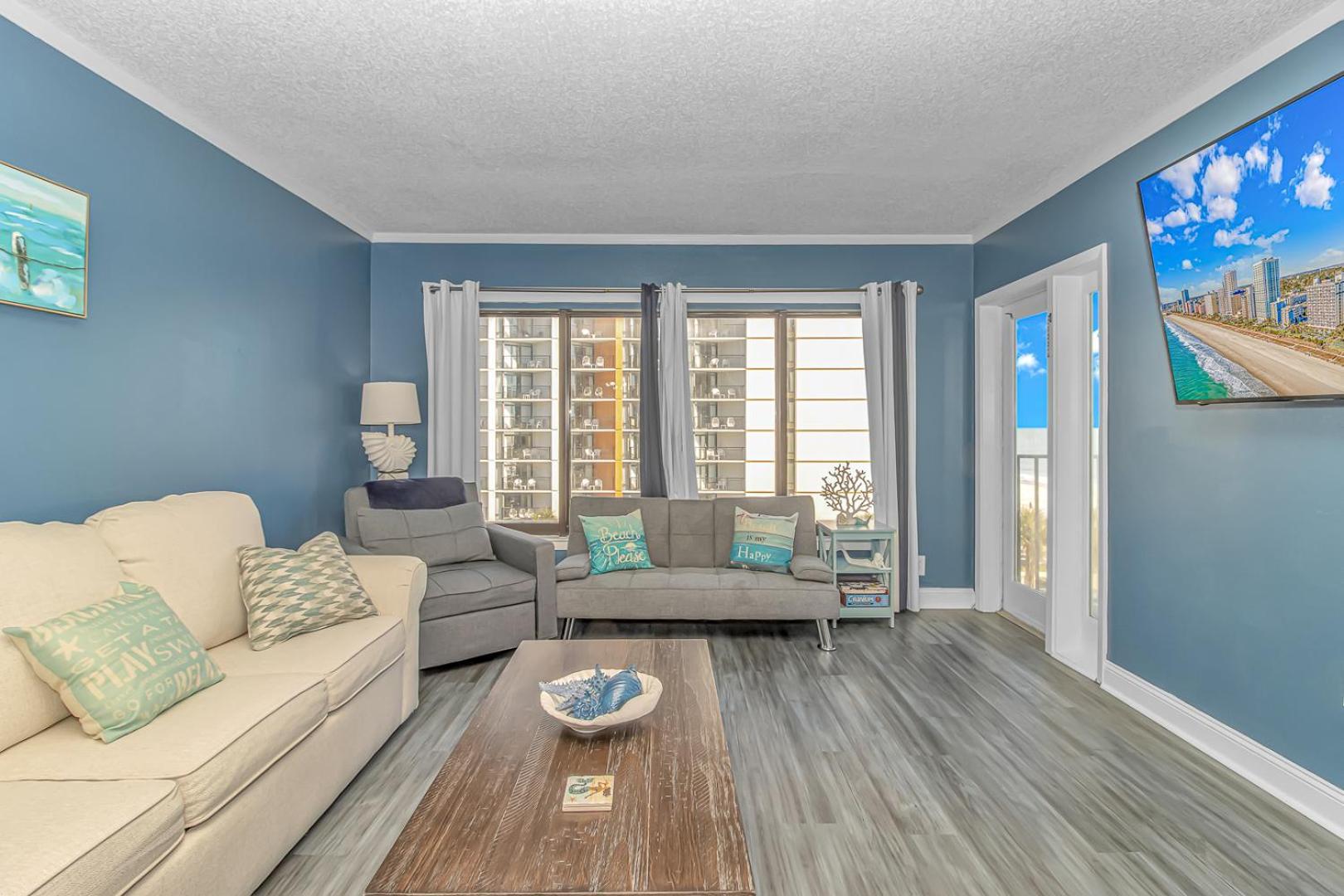 Aparthotel Good Time Charlies Oceanfront Retreat Myrtle Beach Zewnętrze zdjęcie