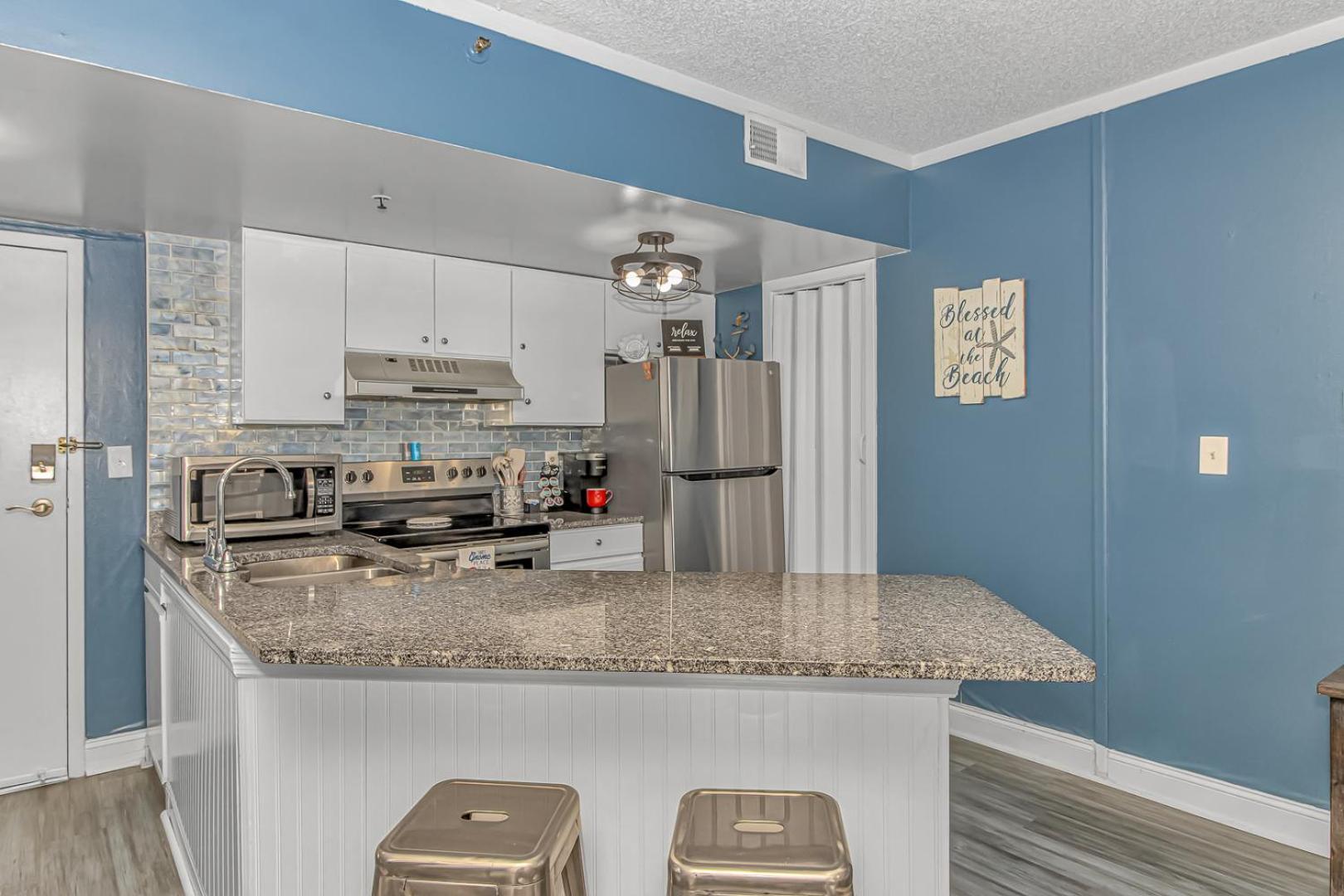 Aparthotel Good Time Charlies Oceanfront Retreat Myrtle Beach Zewnętrze zdjęcie
