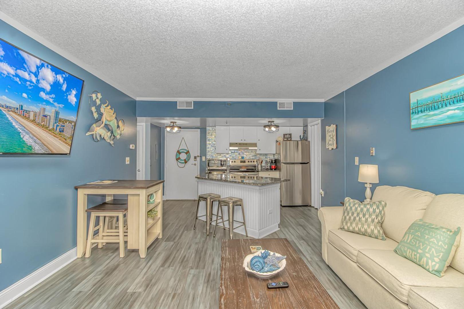 Aparthotel Good Time Charlies Oceanfront Retreat Myrtle Beach Zewnętrze zdjęcie
