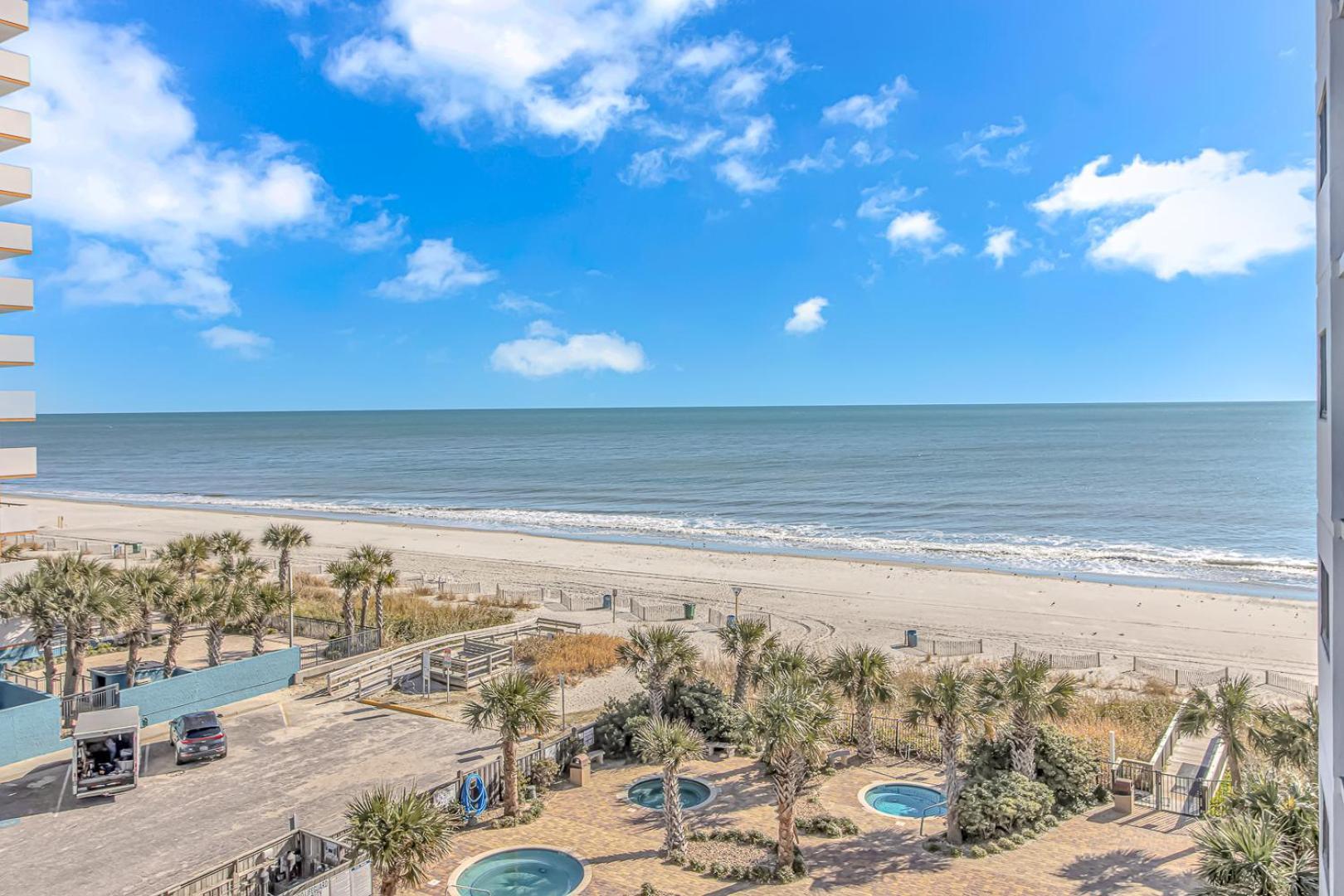 Aparthotel Good Time Charlies Oceanfront Retreat Myrtle Beach Zewnętrze zdjęcie