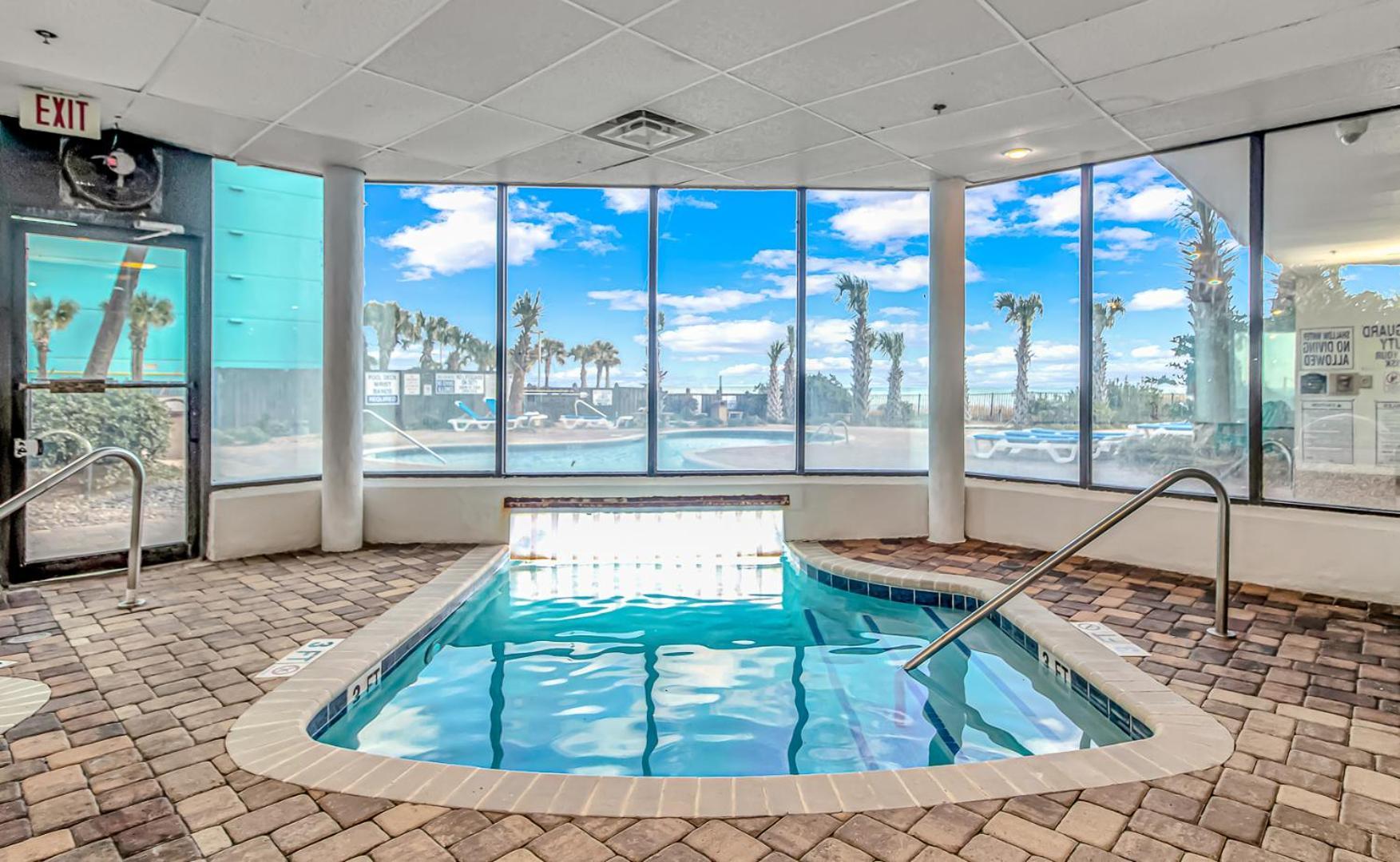Aparthotel Good Time Charlies Oceanfront Retreat Myrtle Beach Zewnętrze zdjęcie